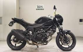 SUZUKI SV650 X A 2020 VP55B
