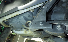 SUZUKI LET's 4 CA45A