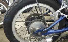 HONDA CB250 RS MC02