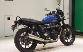 TRIUMPH STREET TWIN 2021