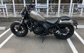 HONDA  REBEL 500 2020 PC60