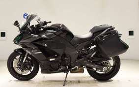 KAWASAKI NINJA 1000SX 2020 ZXT02K