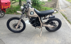 HONDA XR250 MD30