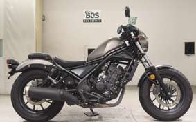 HONDA REBEL 250 A MC49