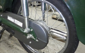 HONDA C50 SUPER CUB 2025 AA01