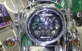 HARLEY FLD 1580 2014