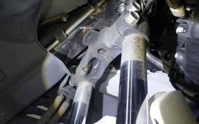 HONDA PCX 150 2009 KF12