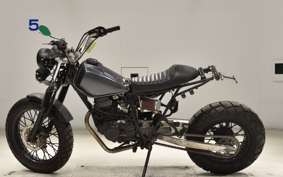 YAMAHA TW200 Gen.2 DG07J