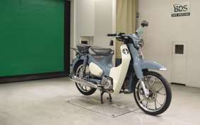 HONDA C125 SUPER CUB JA48
