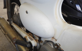 HONDA LITTLE CUB AA01