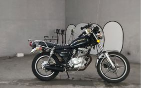 SUZUKI GN125 F Gen.2 PCJ2N