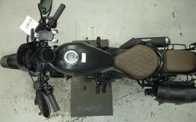 HONDA REBEL 250 S MC49