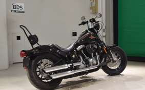 HARLEY FLSTSB 1580 2010
