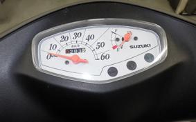 SUZUKI ADDRESS V50 Gen.2 CA44A