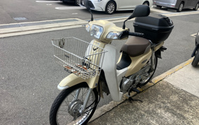 HONDA SUPER CUB110 JA10