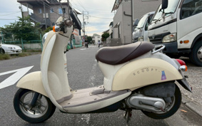HONDA CREA SCOOPY AF55