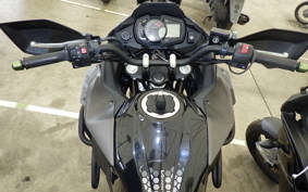 KAWASAKI VERSYS 250 A 2004 LE250D