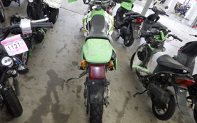 KAWASAKI KDX125 SR 1994 DX125A