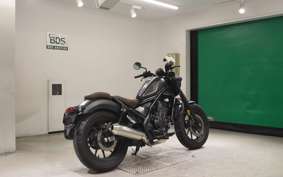 HONDA REBEL 250 S 2021 MC49