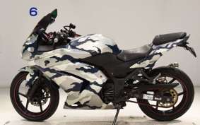 KAWASAKI NINJA 250R 2023 EX250K