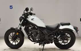 HONDA REBEL 250 A 2021 MC49