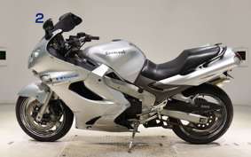 KAWASAKI ZZ1200 NINJA R 2002 ZXT20C