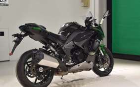 KAWASAKI NINJA 1000 SX 2018 ZXT02K