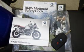 BMW R1250GS ADVENTURE 2020