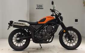 HONDA CL250-2 MC57