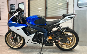 SUZUKI GSX-R600 2012 C3111