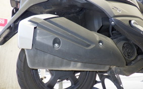 SUZUKI BURGMANｽﾄﾘｰﾄ125EX EA23M