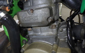 KAWASAKI KDX125 SR 2016 DX125A