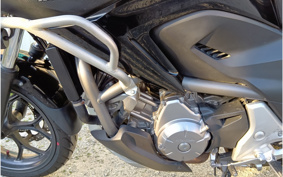 HONDA NC 700 X ABS 2012 RC63