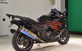 KAWASAKI ZX 1400 NINJA R 2012