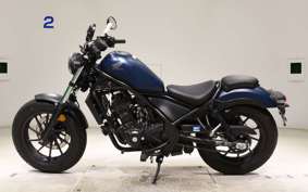 HONDA REBEL 250 A 2009 MC49