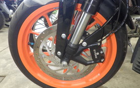 KTM 390 DUKE 2018