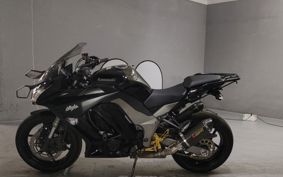 KAWASAKI NINJA 1000 2011 ZXCG12