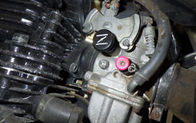 YAMAHA TW200 2JL