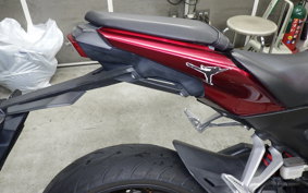 HONDA CB125 R 2017 JC79