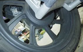 HONDA PCX 125 JF81