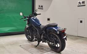 HONDA REBEL 250 A 1987 MC49