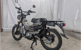 HONDA CT125 HUNTER CUB JA65