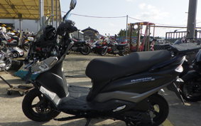 SUZUKI BURGMANｽﾄﾘｰﾄ125EX EA23M