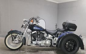 HARLEY FLSTS1340 TRIKE BRL