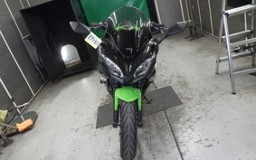 KAWASAKI NINJA 650 A 2017
