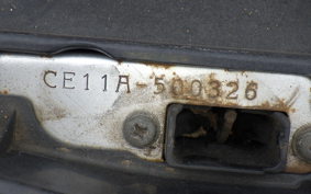 SUZUKI ADDRESS V100 CE11A