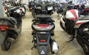 SUZUKI BURGMANｽﾄﾘｰﾄ125EX EA23M