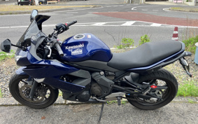KAWASAKI NINJA 400R 2012 ER400B