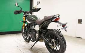 TRIUMPH SCRAMBLER400X 2025