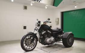 HARLEY XL1200R TRIKE 2004